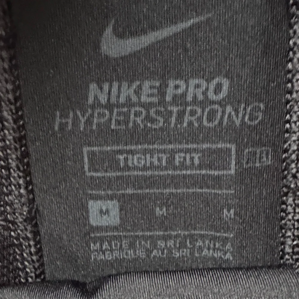 Nike compression shorts
